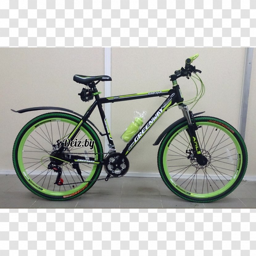 Hybrid Bicycle Mountain Bike Scott Sports Muddy Fox - Cyclocross Transparent PNG