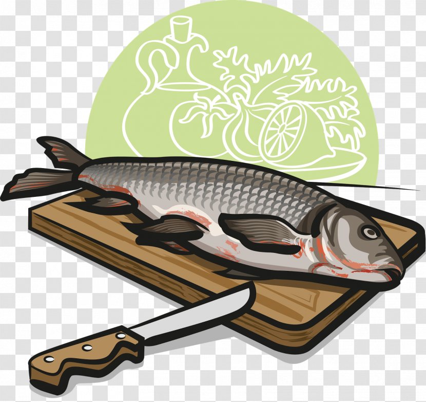 Clip Art - Royaltyfree - Salmon Transparent PNG