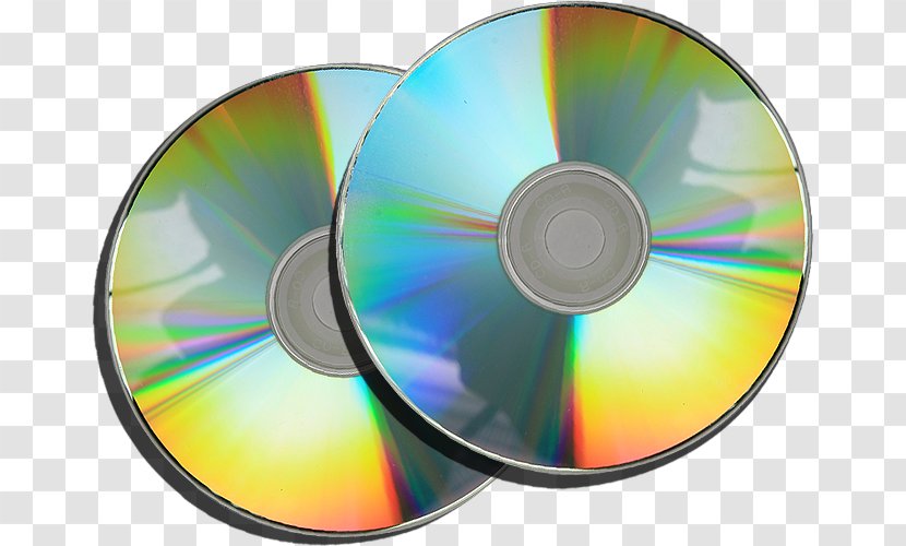Compact Disc Optical DVD - Technology - CD Transparent PNG