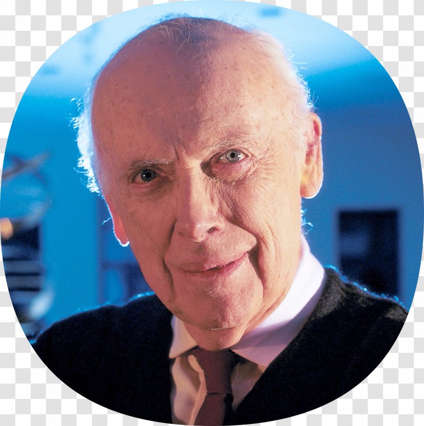 James D. Watson The Double Helix: A Personal Account Of Discovery Structure DNA Molecular Nucleic Acids: For Deoxyribose Acid Helix - Elder - Kids Talent Transparent PNG