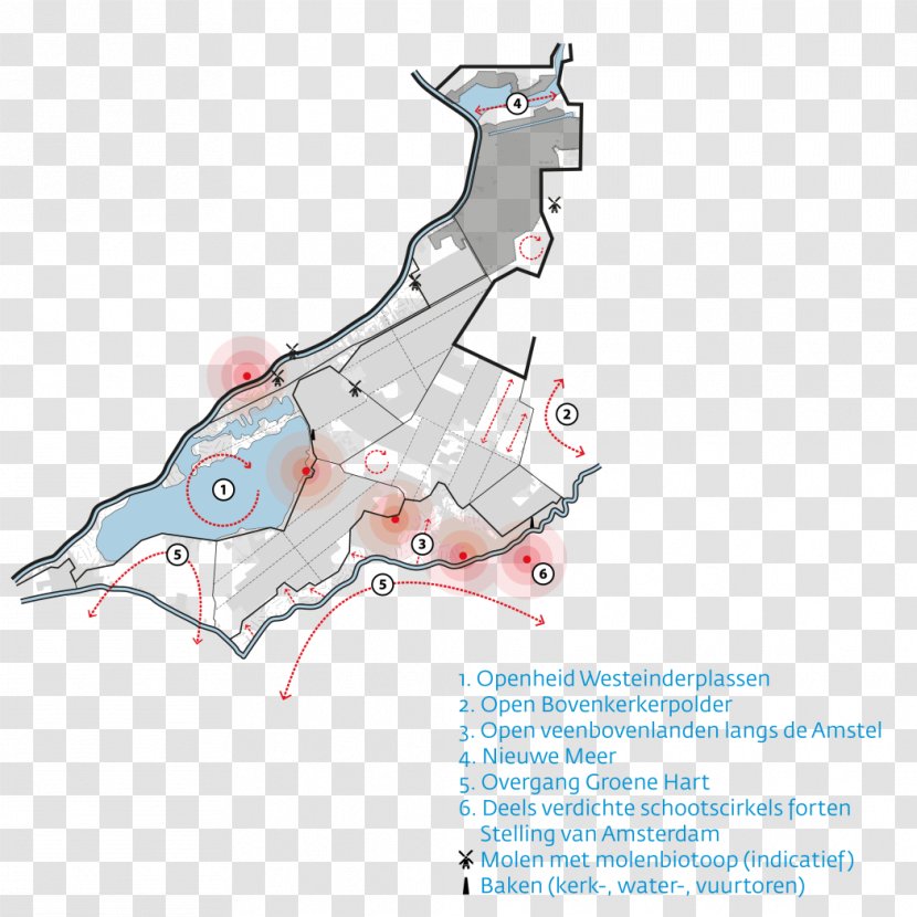 Uithoorn Aalsmeer De Kwakel Amsterdam Haarlemmermeer Transparent PNG