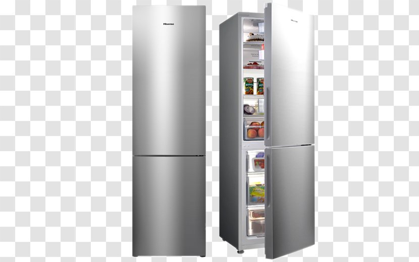 Refrigerator Hisense Freezers Liebherr Auto-defrost Transparent PNG