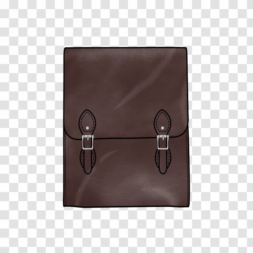 Material Leather - Bag - Backpack Transparent PNG