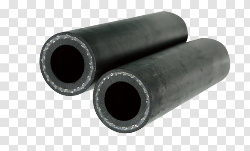 Steel Pipe High-density Polyethylene Piping - Tube - Plastic Transparent PNG