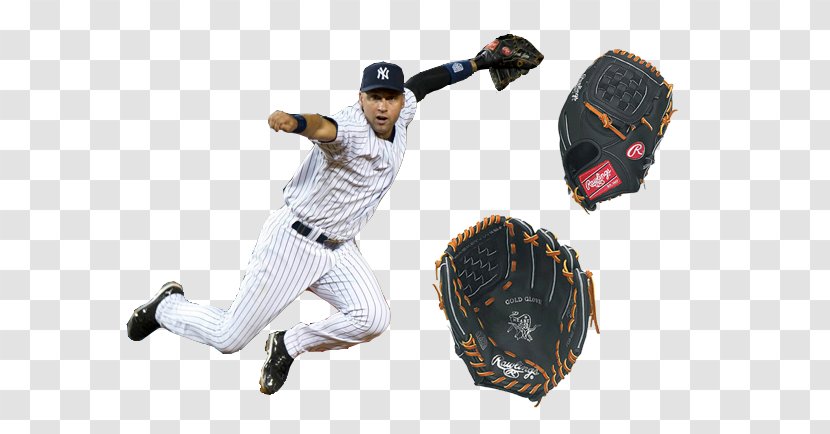 New York Yankees Protective Gear In Sports Baseball Glove Rawlings Gold Award Transparent PNG