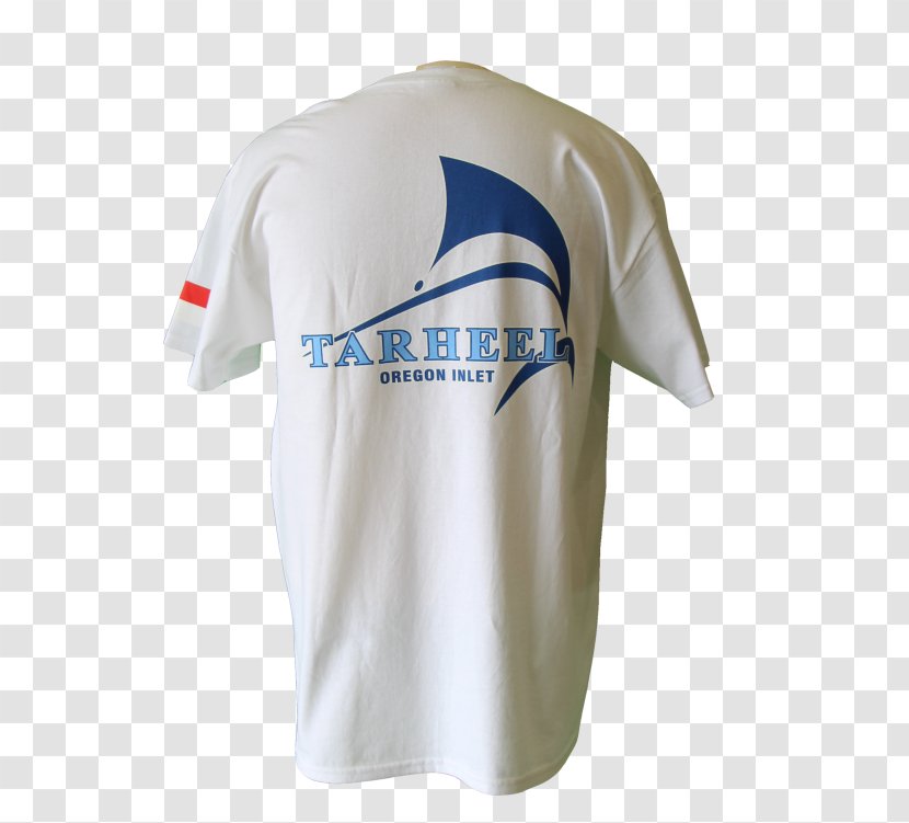 T-shirt Logo Sleeve Font - Sportswear Transparent PNG