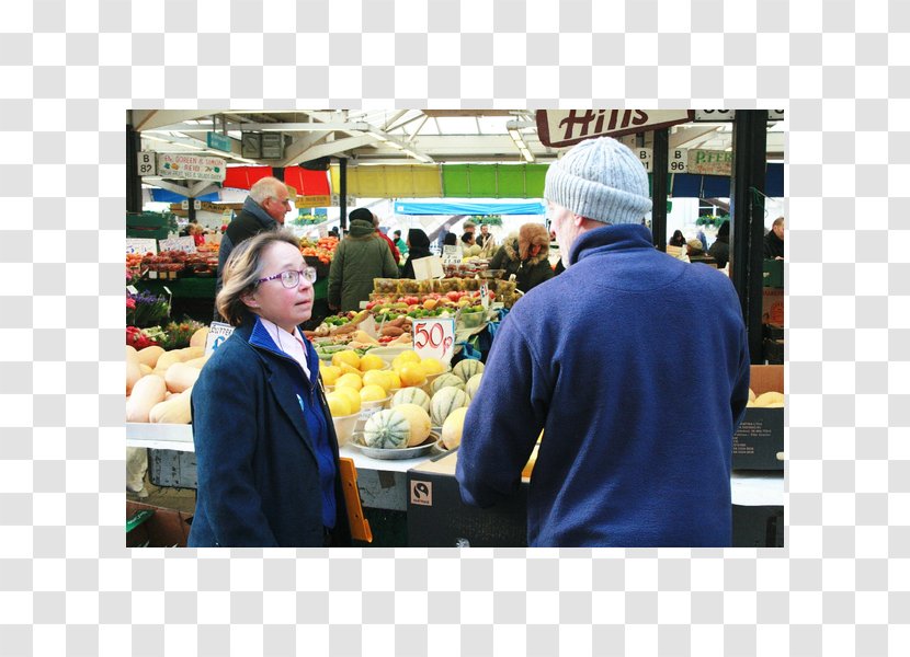 Bazaar Street Food Greengrocer - Local - Market Stall Transparent PNG