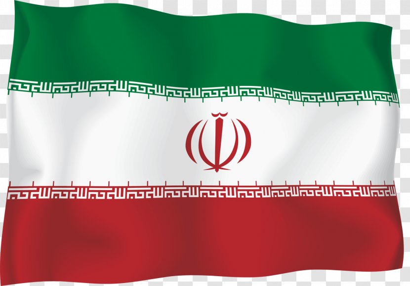 Flag Of Iran Afghanistan Clip Art - Morocco Transparent PNG
