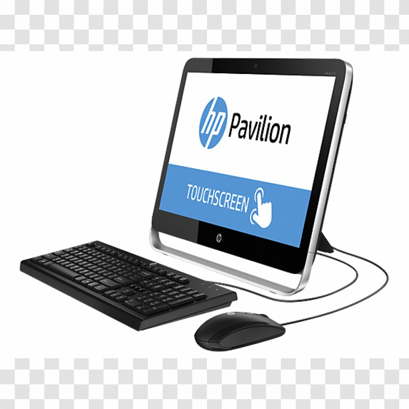 Hewlett-Packard Laptop All-in-one HP Pavilion Desktop Computers - Hp Envy - Hewlett-packard Transparent PNG