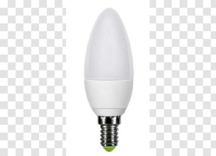 Light-emitting Diode LED Lamp Edison Screw - Candle - Light Transparent PNG