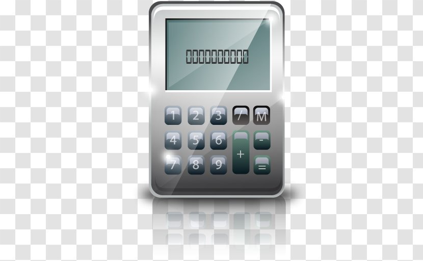 Calculator Download - Calculation Transparent PNG