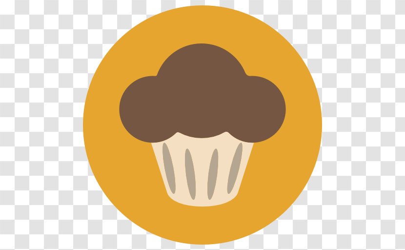 Muffin Bakery Cupcake Dessert - Yellow - Cake Transparent PNG