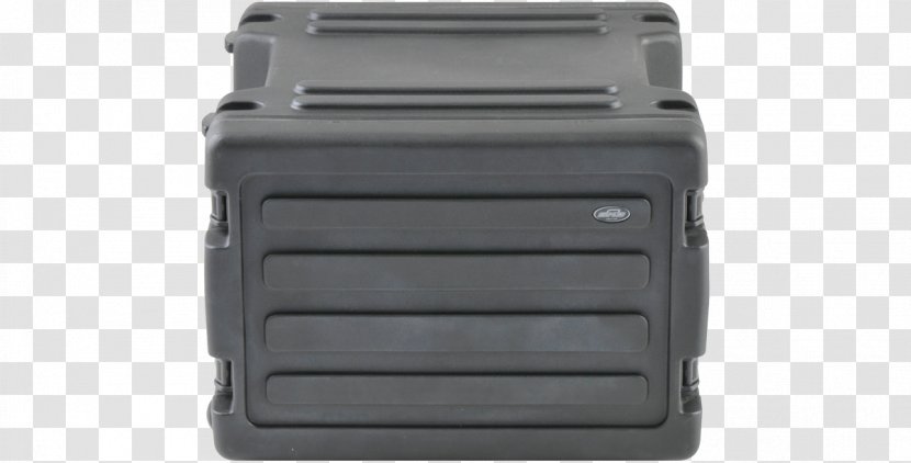 19-inch Rack Parallel ATA Computer Hardware Skb Cases Plastic - 19inch - Roto Transparent PNG