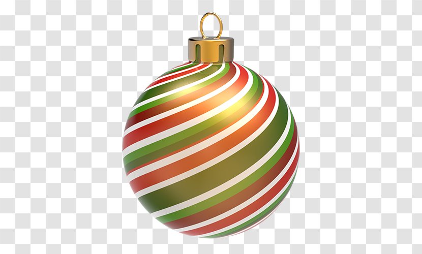Christmas Ornament - Green Transparent PNG