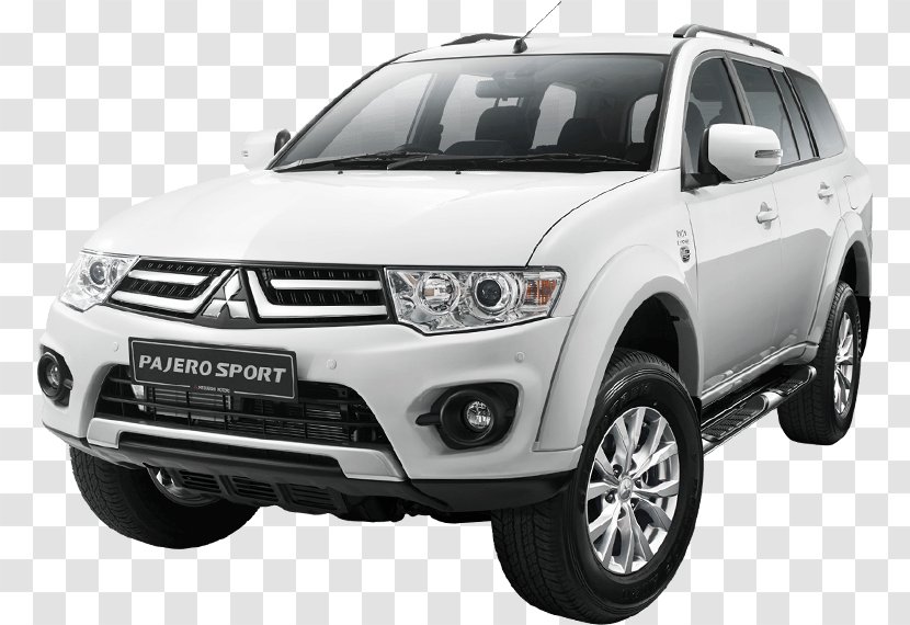 2004 Mitsubishi Montero Sport Utility Vehicle Car - Auto Part - Pajero Transparent PNG