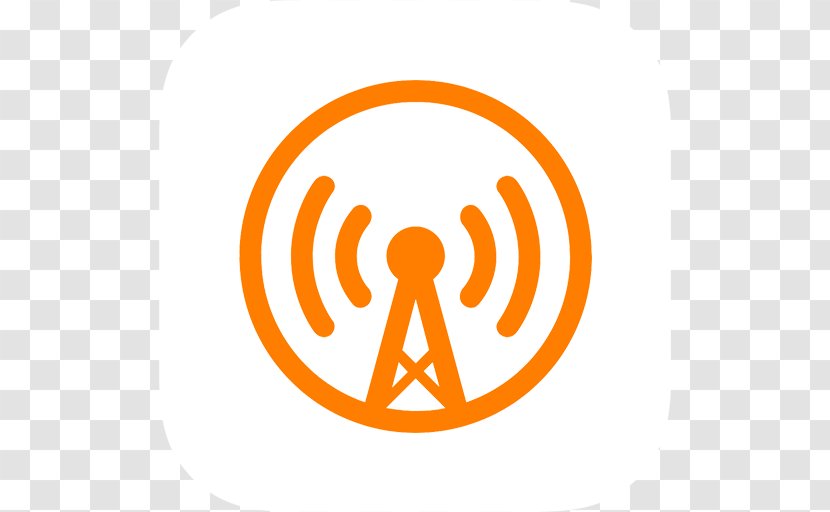 Overcast Podcast Mobile App Logo Application Software - Streaming Media - Apple Transparent PNG