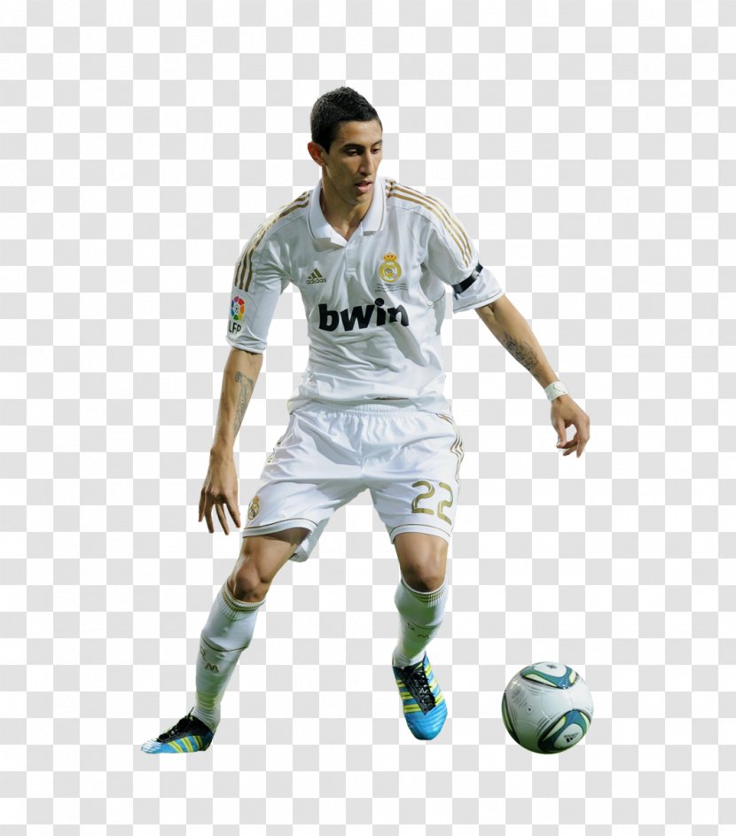 2011–12 La Liga Football Real Madrid C.F. Team Sport Premier League Transparent PNG
