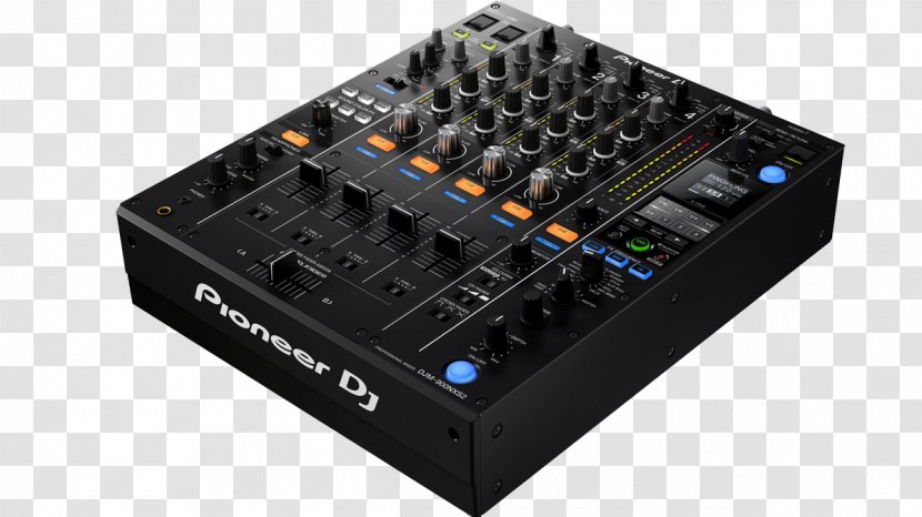Audio Mixers DJ Mixer DJM Disc Jockey Pioneer - Frame - Panpot Transparent PNG