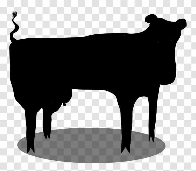 Dairy Cattle Dog Ox Transparent PNG