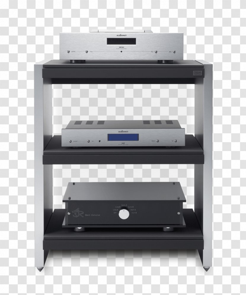 Hifi-Rack High Fidelity Home Theater Systems Audiophile - Multimedia - Hi-fi Transparent PNG