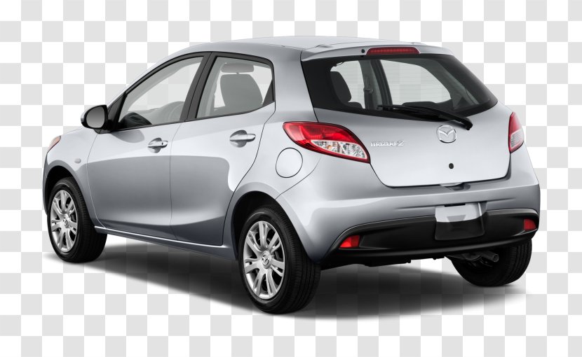 2013 Mazda2 2011 Car 2012 - Edmunds - Mazda Transparent PNG