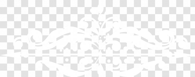 White Brand Pattern - Hand-painted Scale Texture Transparent PNG