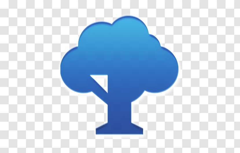 Location Icon Park - Symbol - Heart Cloud Transparent PNG