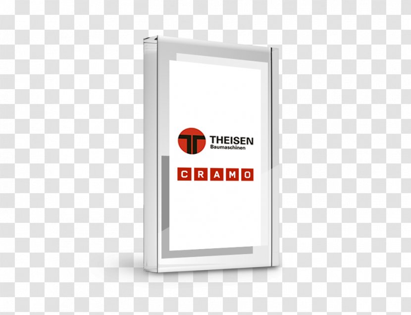 Brand Logo Rectangle Design M - Multimedia Transparent PNG