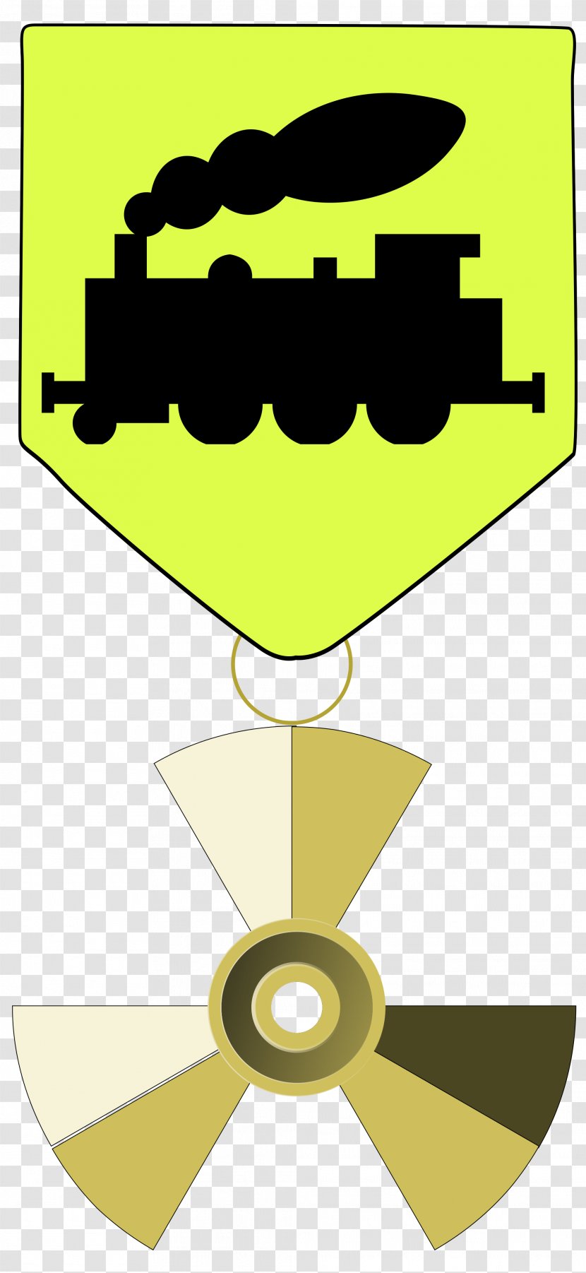 Rail Transport Level Crossing Warning Sign Road Transparent PNG