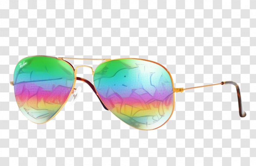 Cartoon Sunglasses - Goggles - Glass Eye Accessory Transparent PNG