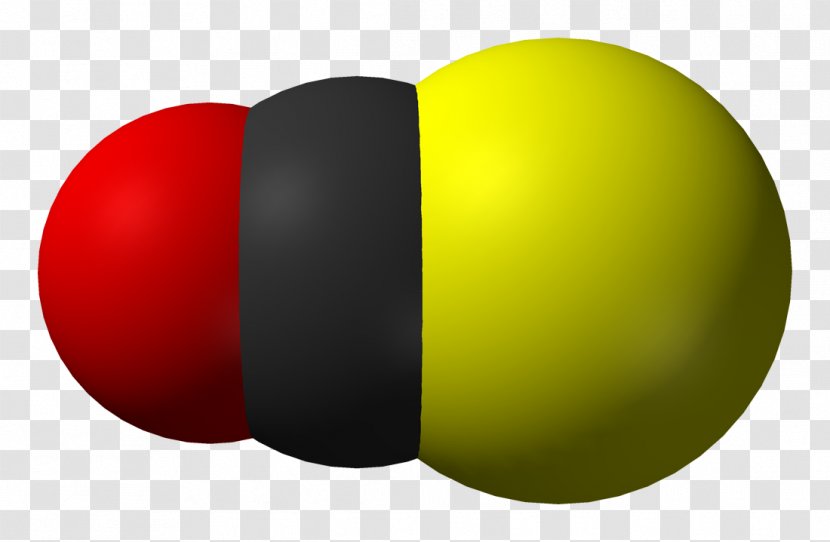 Carbonyl Sulfide Group Carbon Monoxide Chemical Compound - Sphere Transparent PNG
