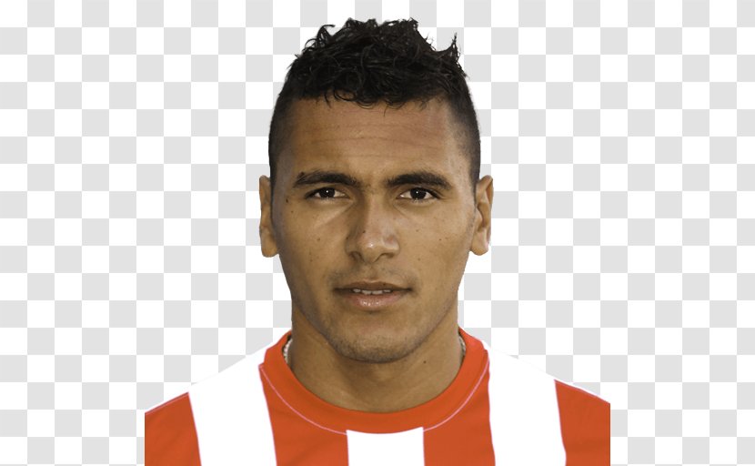 Marcelo Silva UD Almería FIFA 15 16 Football Player - Chin - Forehead Transparent PNG