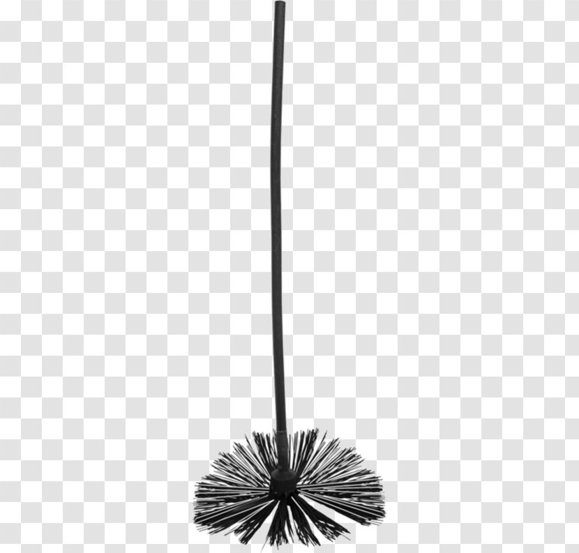 Brush Chimney Sweep Broom Cleaner - Wire Transparent PNG