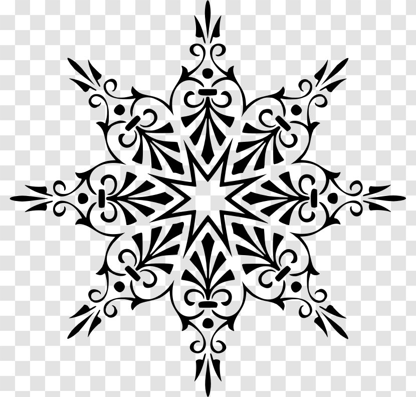 Symmetry Ornament Art Clip - Leaf Transparent PNG