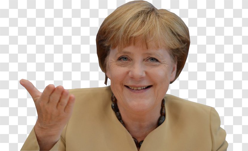 Angela Merkel Chancellor Of Germany Hearts Iron IV - Images Transparent PNG