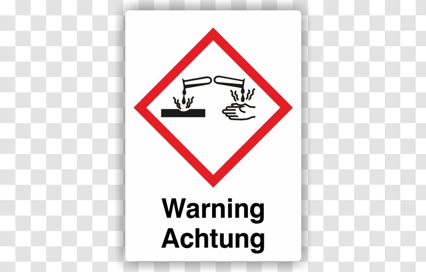 GHS Hazard Pictograms Combustibility And Flammability Symbol - Dangerous Goods - Achtung Transparent PNG