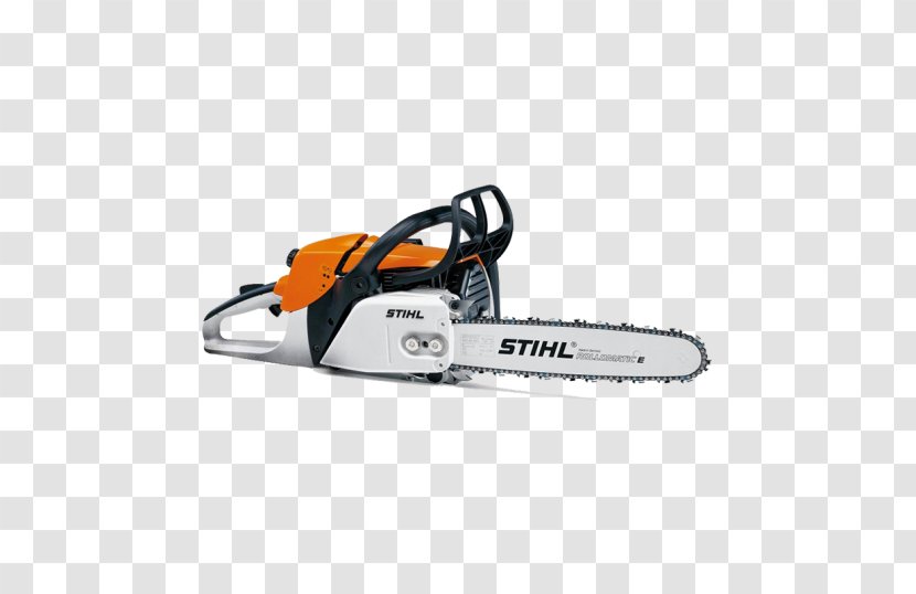 Chainsaw Stihl MS 170 Tool - File Transparent PNG