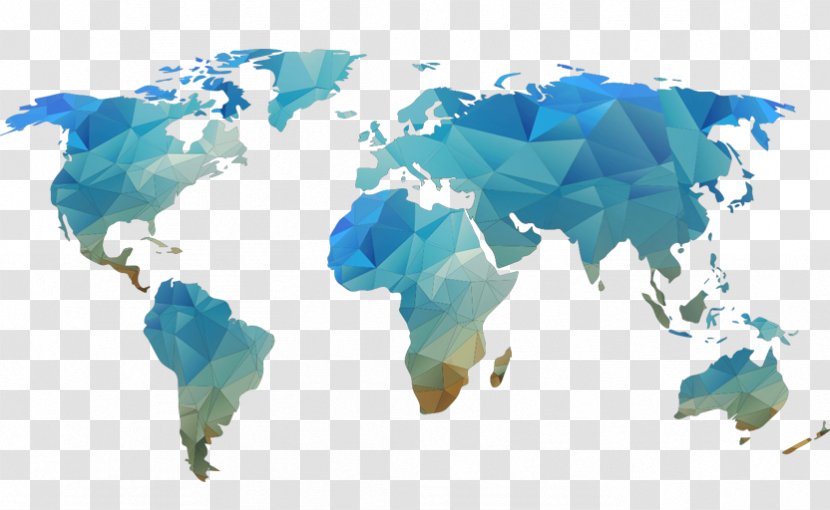 World Map Globe - Information Transparent PNG