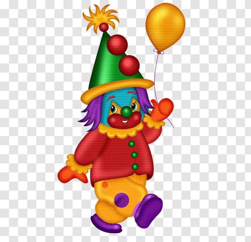 Clown Drawing Circus Clip Art - Food Transparent PNG