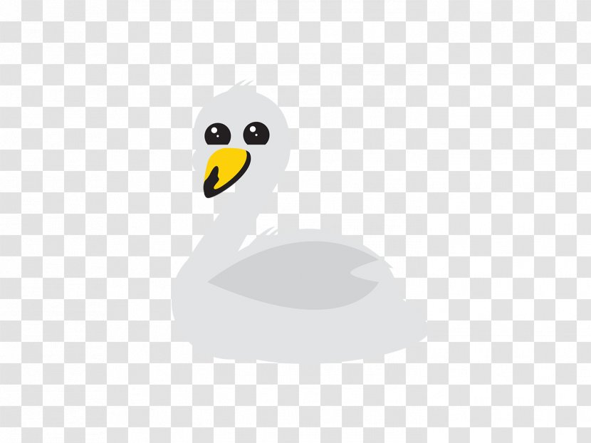 Duck Penguin Beak Water Bird Transparent PNG