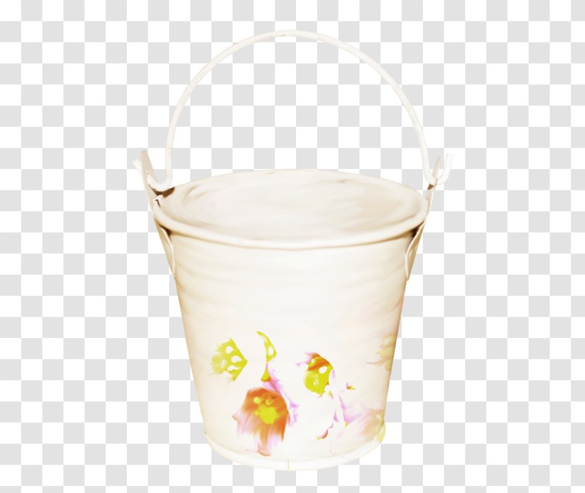 Plastic Product - Bucket Transparent PNG