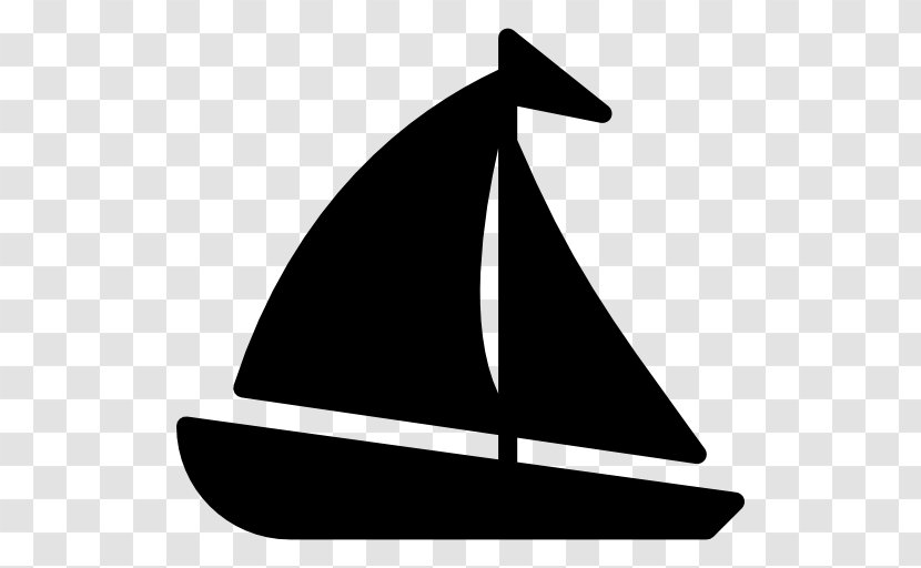 Sailing Ship Caloosa Cove Resort Boat Clip Art - Fin - Black Transparent PNG