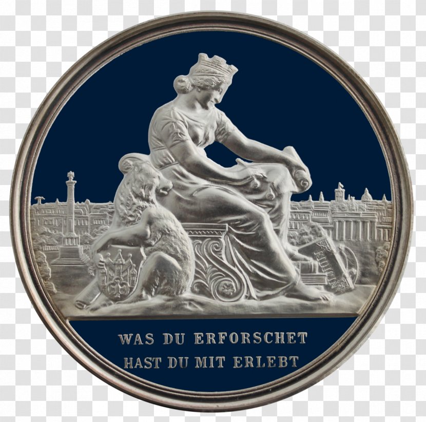 Verein Für Die Geschichte Berlins, Gegr. 1865 History Of Berlin Cultural Heritage - Currency - Reins Transparent PNG