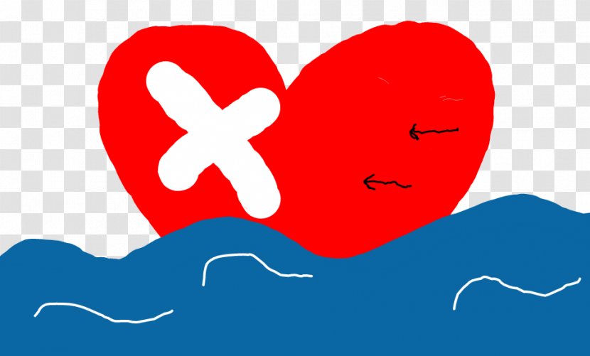 Desktop Wallpaper Valentine's Day Computer Heart Clip Art - Flower Transparent PNG