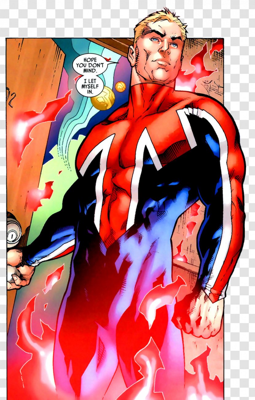 Jack Kirby Captain America Psylocke Britain Comics Transparent PNG