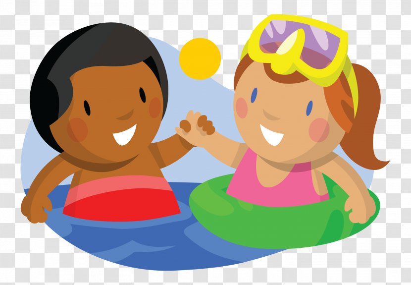 Swimming Pool Clip Art Cartoon Swim Clipart Transparent Png