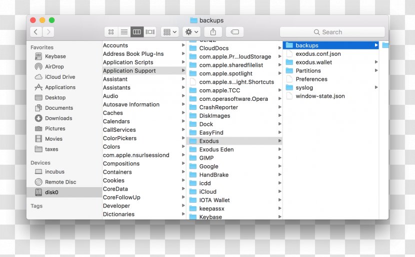 MacOS Sierra MacBook Installation - Document - Macbook Transparent PNG