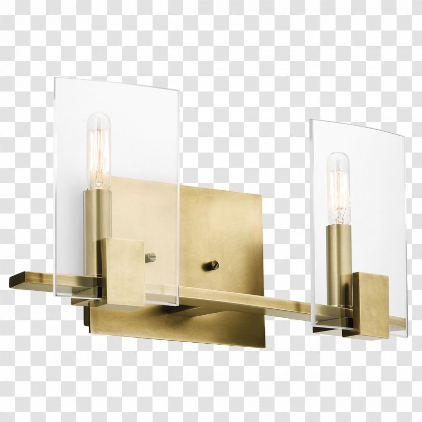 Light Fixture Lighting Bathroom Lamps Plus - Incandescent Bulb Transparent PNG