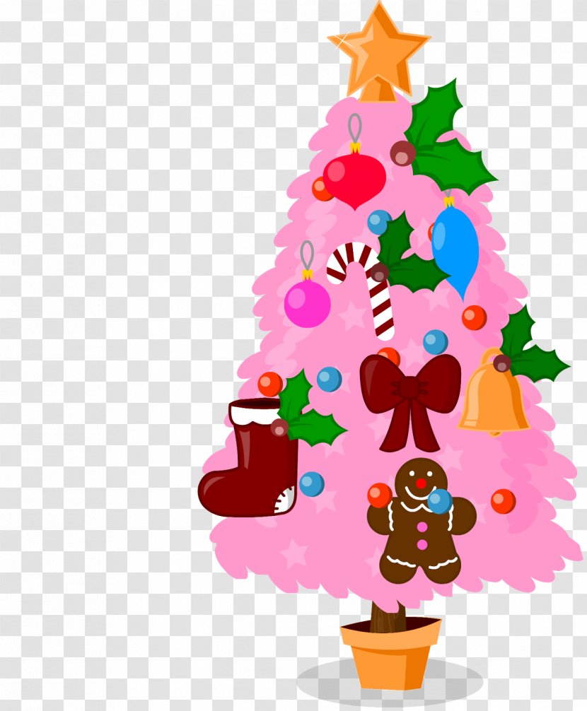 Christmas Tree Mundo Gaturro Reindeer Clip Art - Party - Arboles Transparent PNG