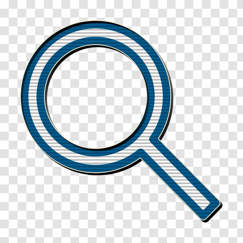 Sistrix Icon - Magnifying Glass - Magnifier Transparent PNG